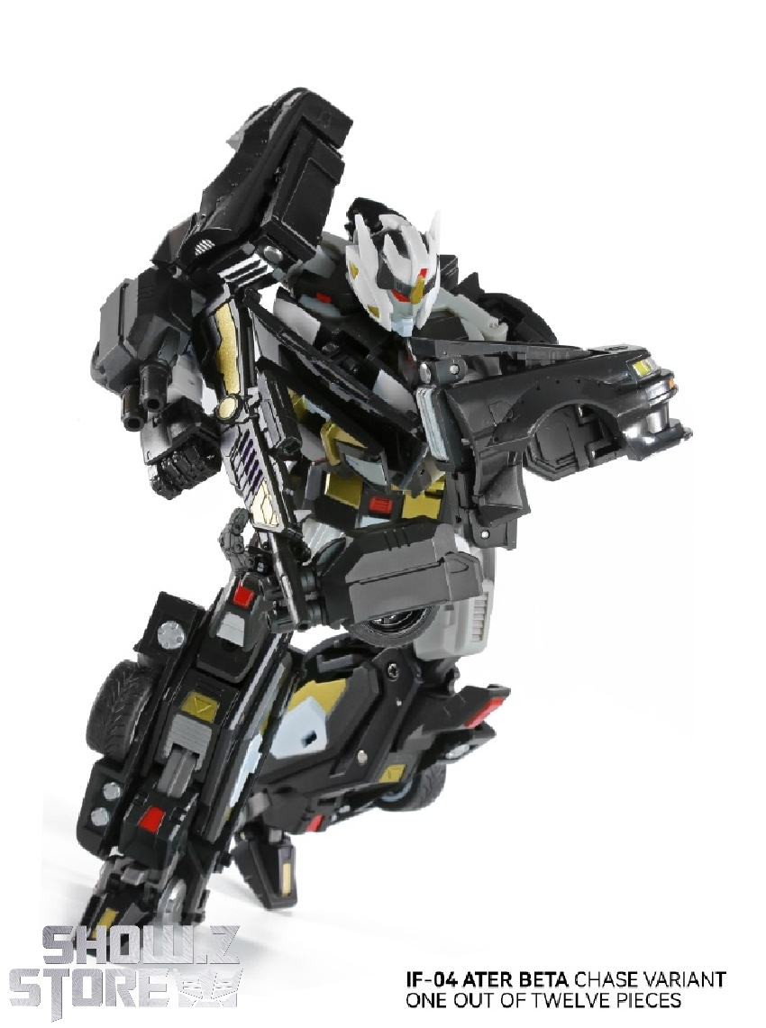 Ocular Max IF-04 Black Drift Deadlock | ShowZStore.com