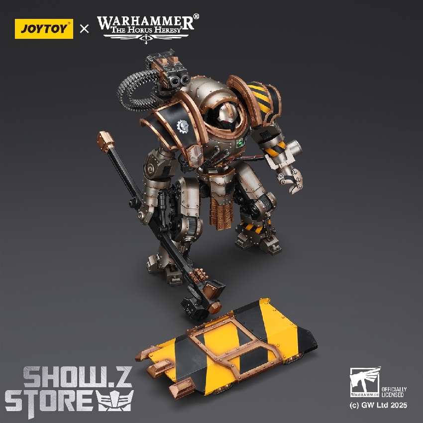 JoyToy JT02847 1/18 Warhammer The Horus Heresy Iron Warriors Iron