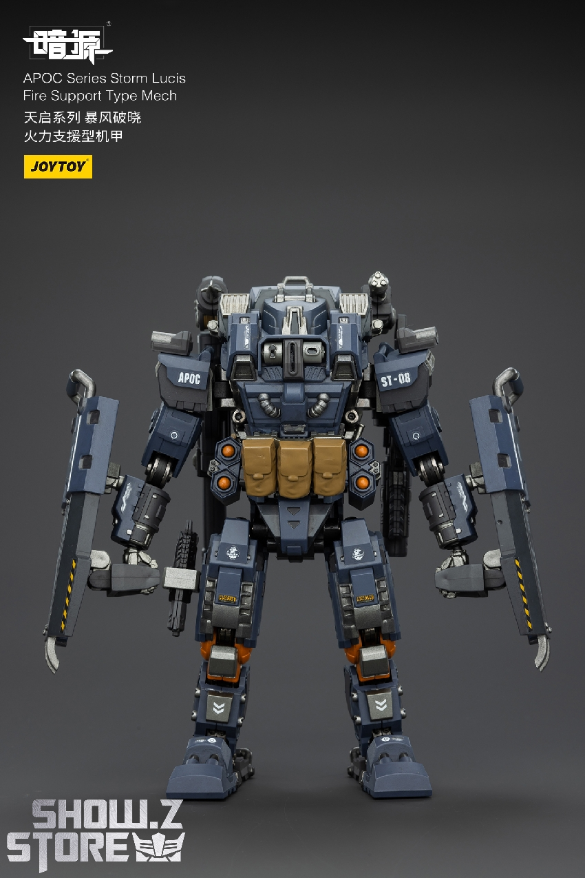 ジ*イ様 ジョイ JoyToy JT02731 Dark Source APOC Storm Lucis Mecha | ShowZStore.com