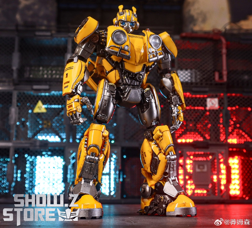 TMT-02 Bumblebee Movie Transformers Pre-Order | ShowZStore.com
