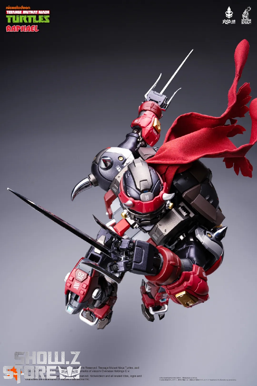 HBA様 HB0095 Raphael (40th Anniversary Version) | Teenage Mutant Ninja