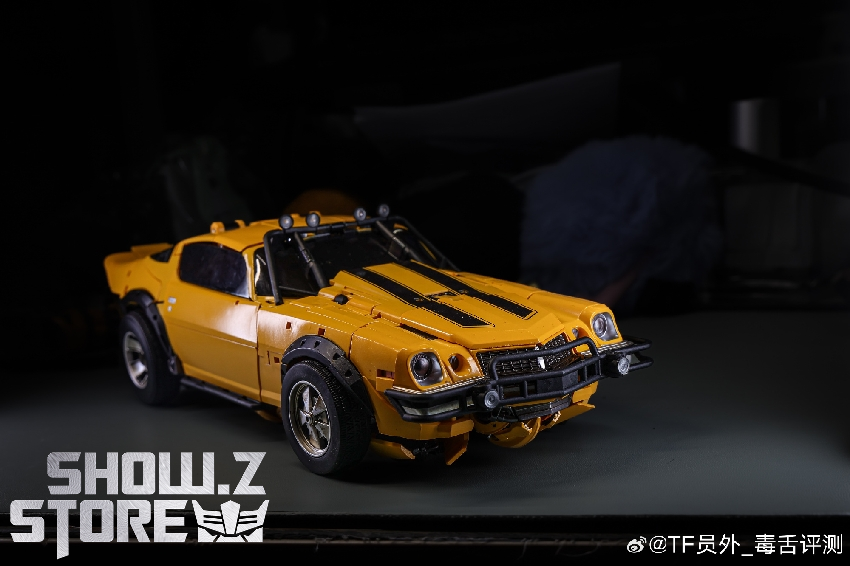 Wanjuzai Toys W-01 HXZ Transformers Rise of the Beasts DLX