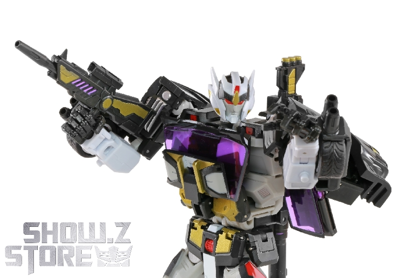 Ocular Max IF-04 Black Drift Deadlock | ShowZStore.com