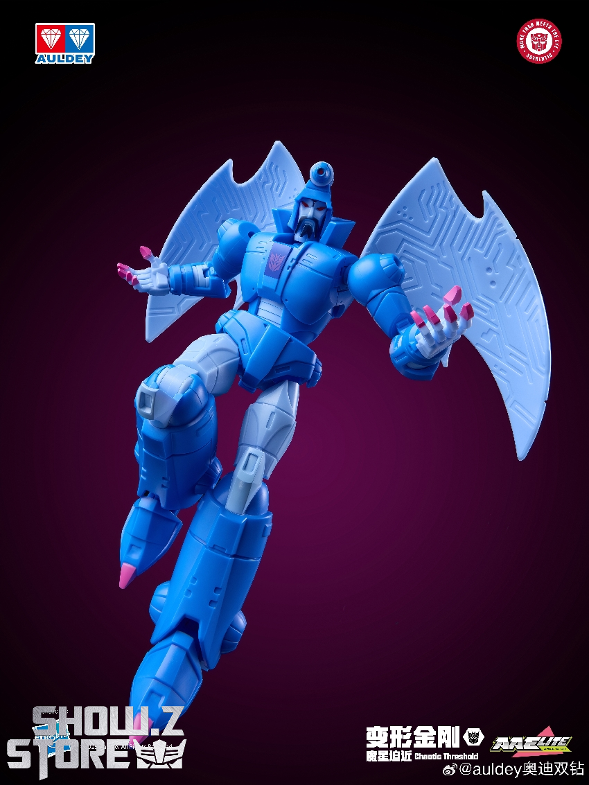 Auldey Transformers AAE Version Chapter 3 Set of 6 - ShowZ Store