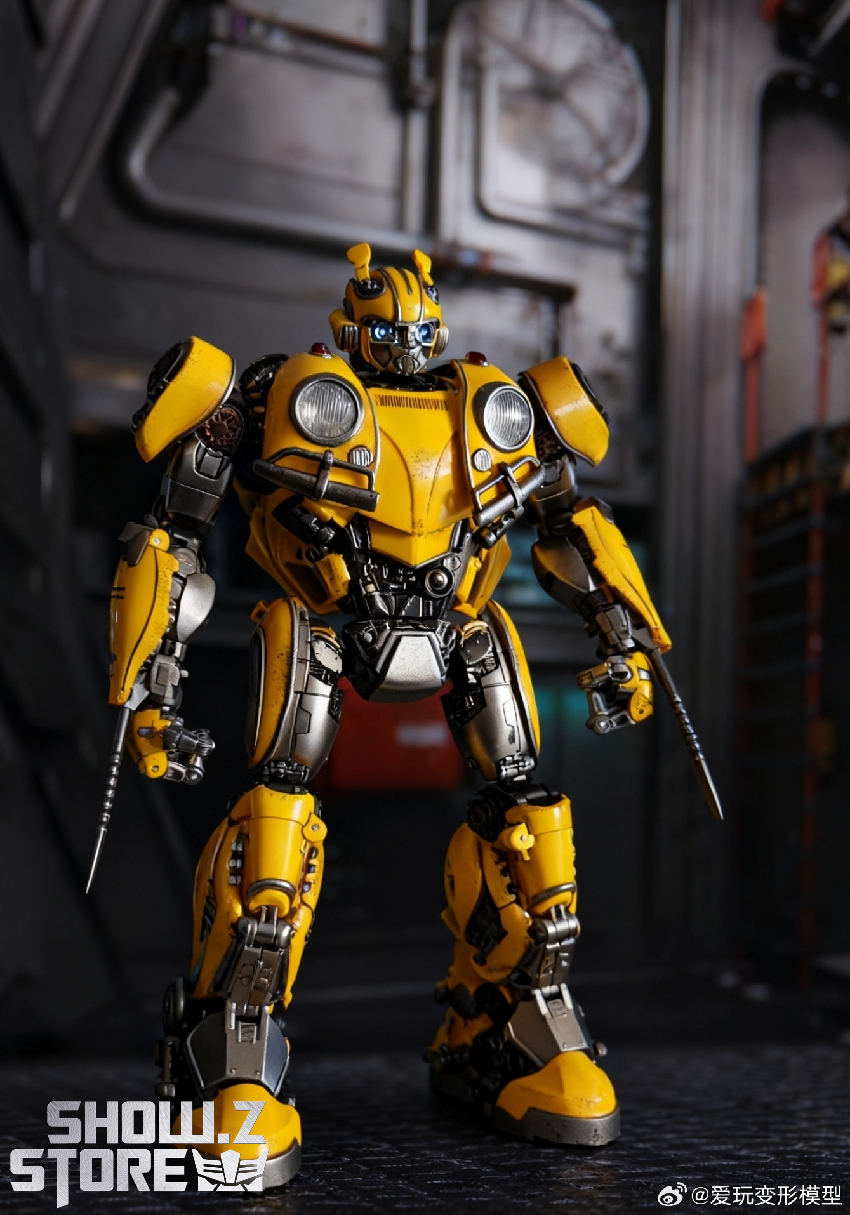 TMT-02 Bumblebee Movie Transformers Pre-Order | ShowZStore.com