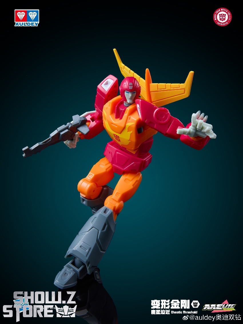 トランスフォーマー auldey AAE 第三弾 ガルバトロン スカージ セット Auldey Transformers AAE Chapter 3 Set of 6 | ShowZStore.com