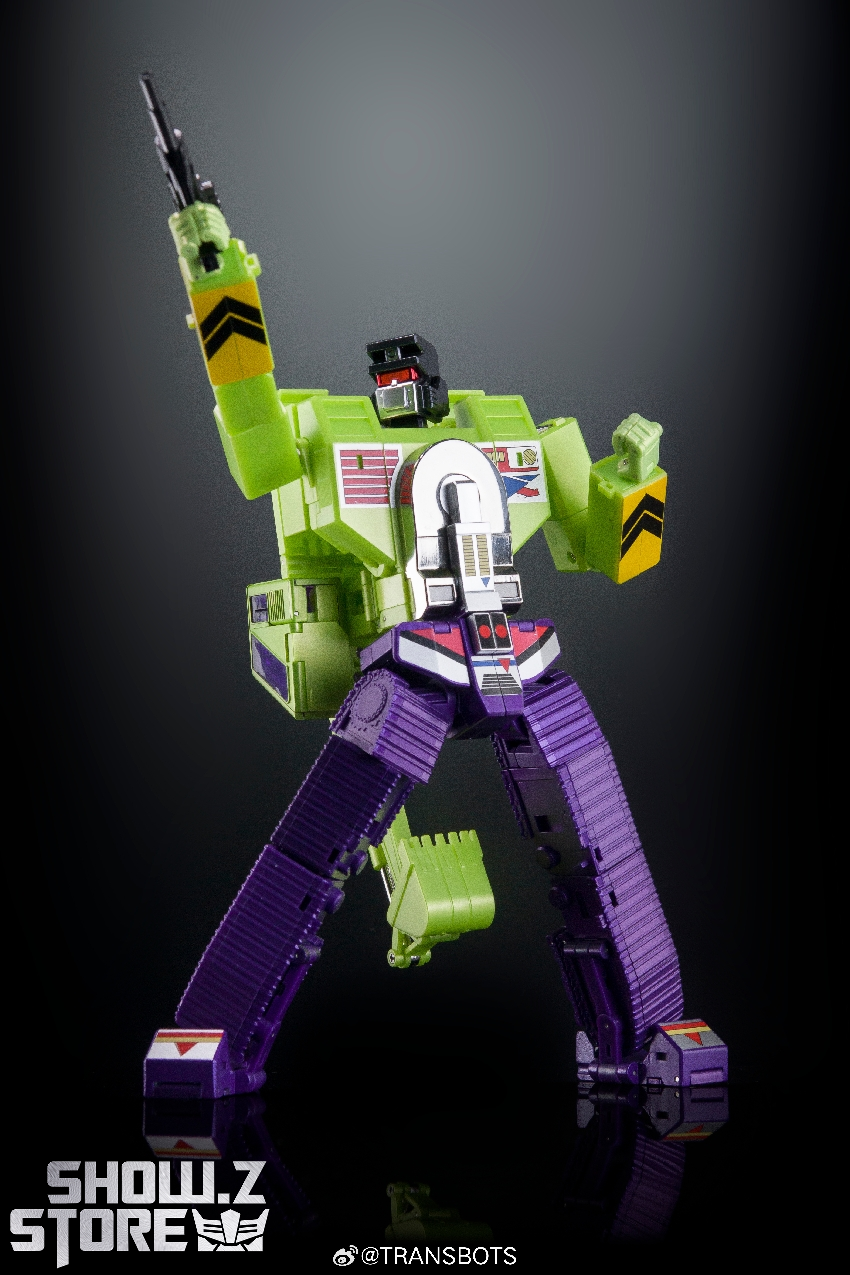 XTransbots MX-44T Gravedigger Scavenger Youth Version - ShowZ Store