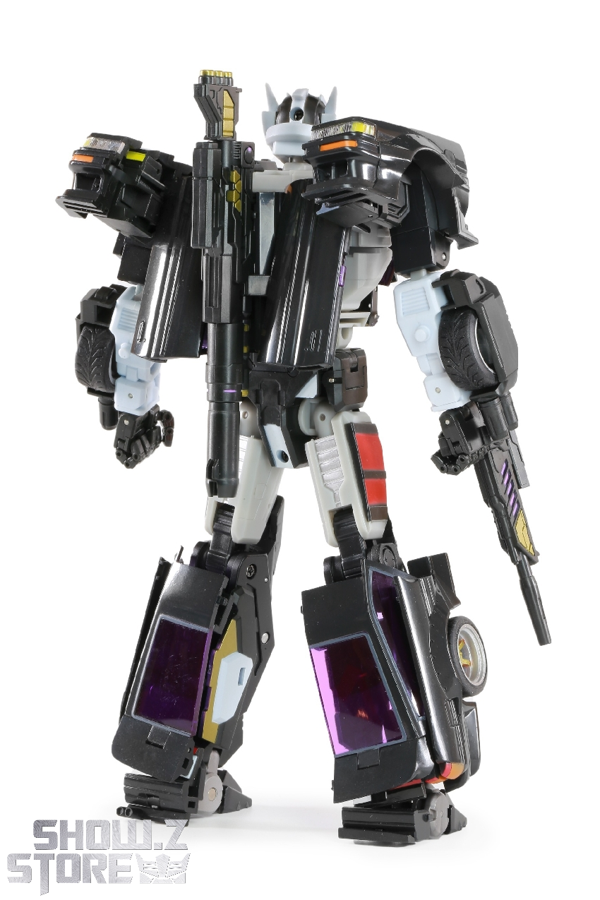 Ocular Max IF-04 Black Drift Deadlock | ShowZStore.com
