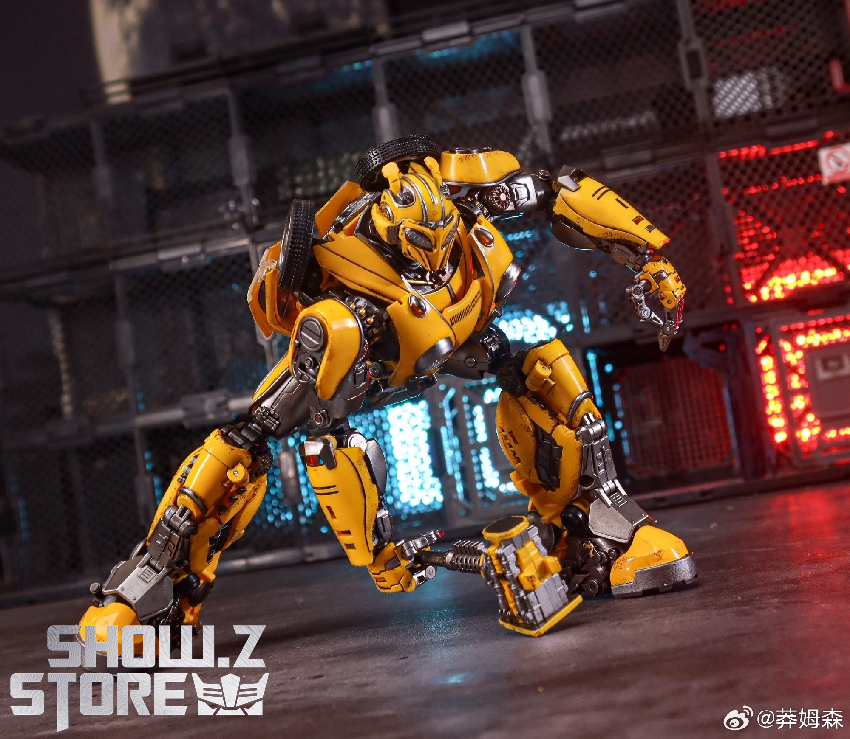 TMT-02 Bumblebee Movie Transformers Pre-Order | ShowZStore.com