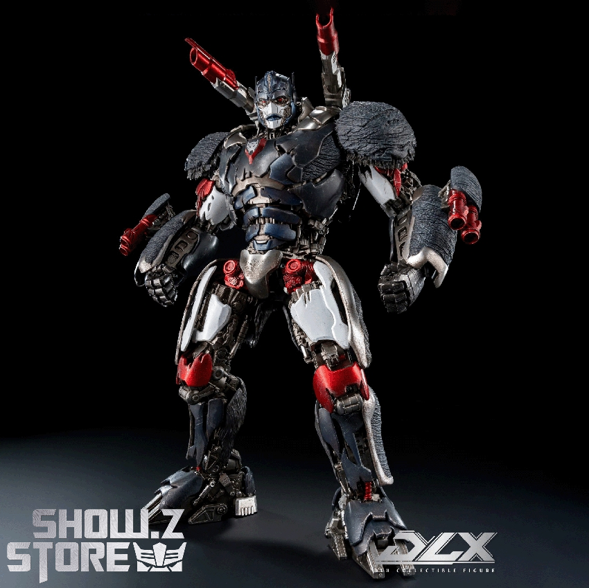 [Pre-Order] Threezero 3Z0885 Transformers Rise of the Beasts DLX Optimus Primal