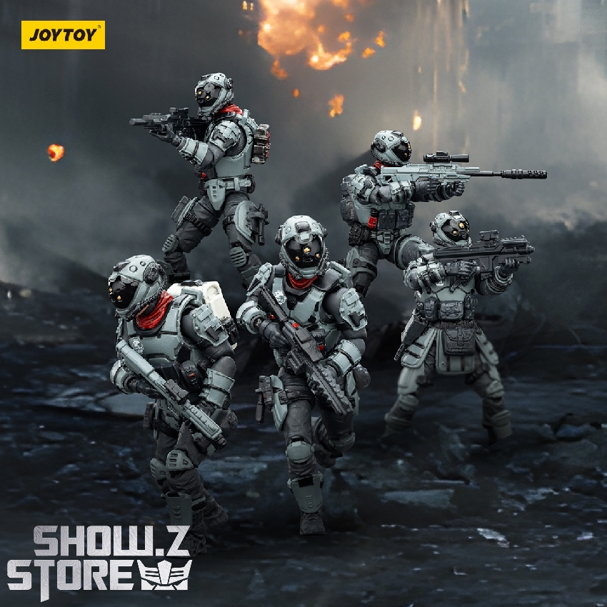 Toys Alliance Acid Rain 1/18 FAV-SP20 Viva la Loca Halogen Jeep