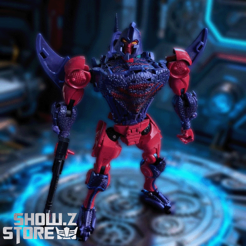 ToyWorld TW-06B Devil Star Astrotrain Purple Version TFCon 2015