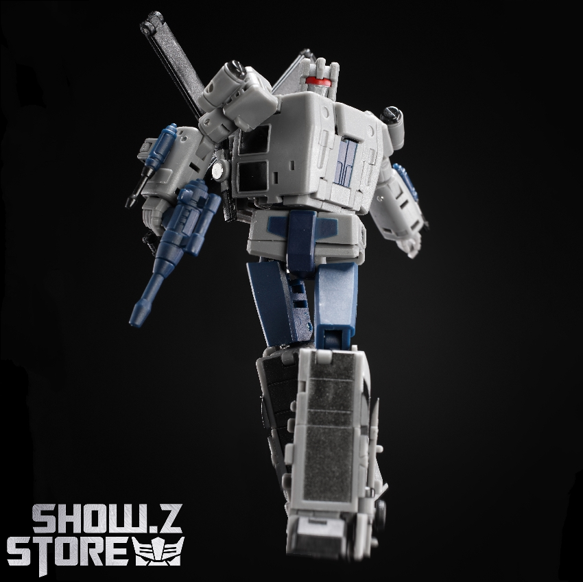 Magic Square MS-B54R Tornado Vortex Repaint Version