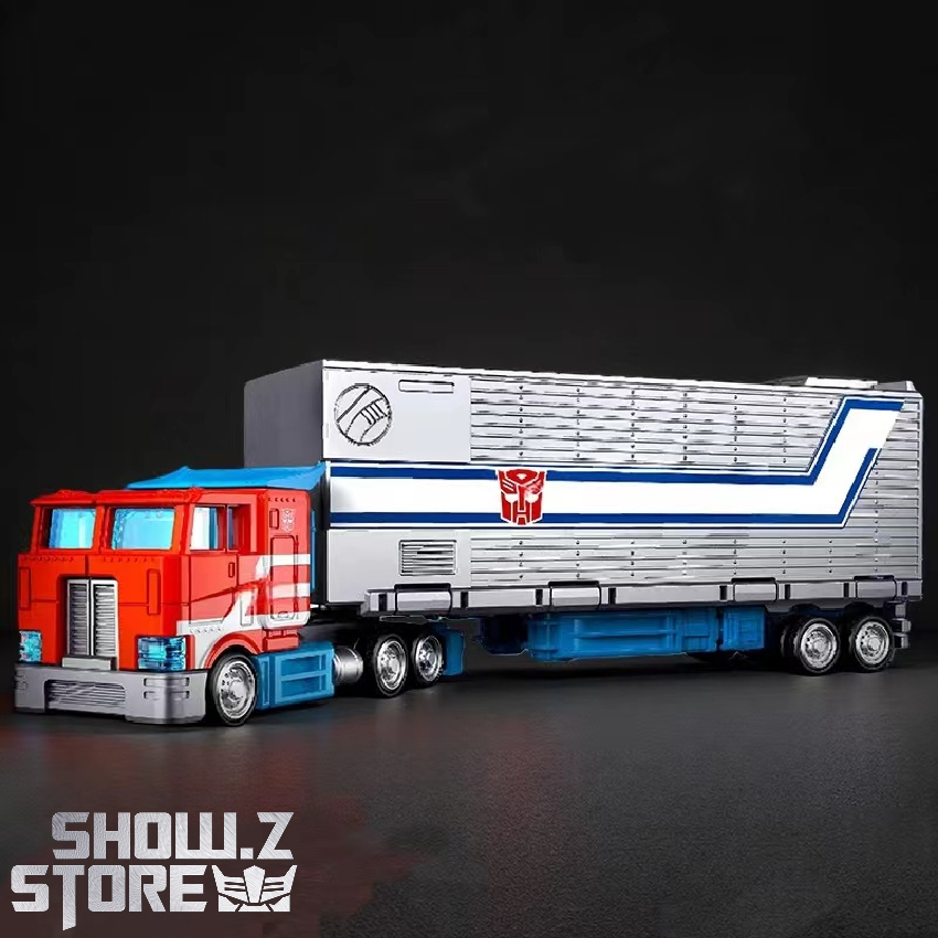 [Coming Soon] Blokees CT01 Transformers Optimus Prime Transport Vehicle