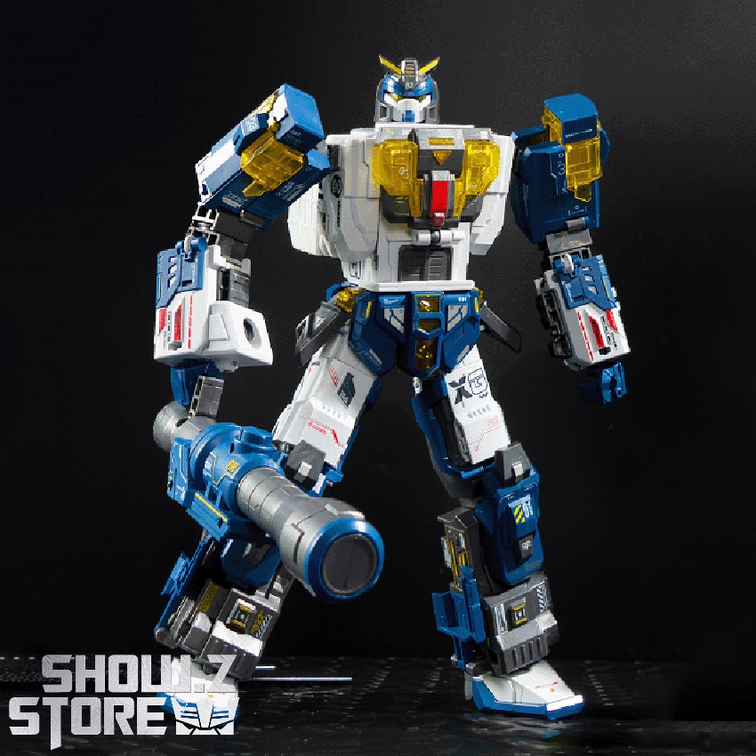 ToyWorld TW-06B Devil Star Astrotrain Purple Version TFCon 2015