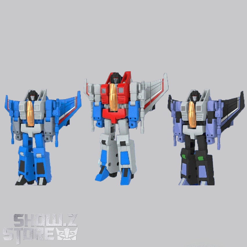 ToyWorld TW-06B Devil Star Astrotrain Purple Version TFCon 2015