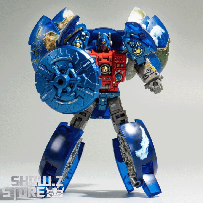 XingGang WK-127 Earth Guardian