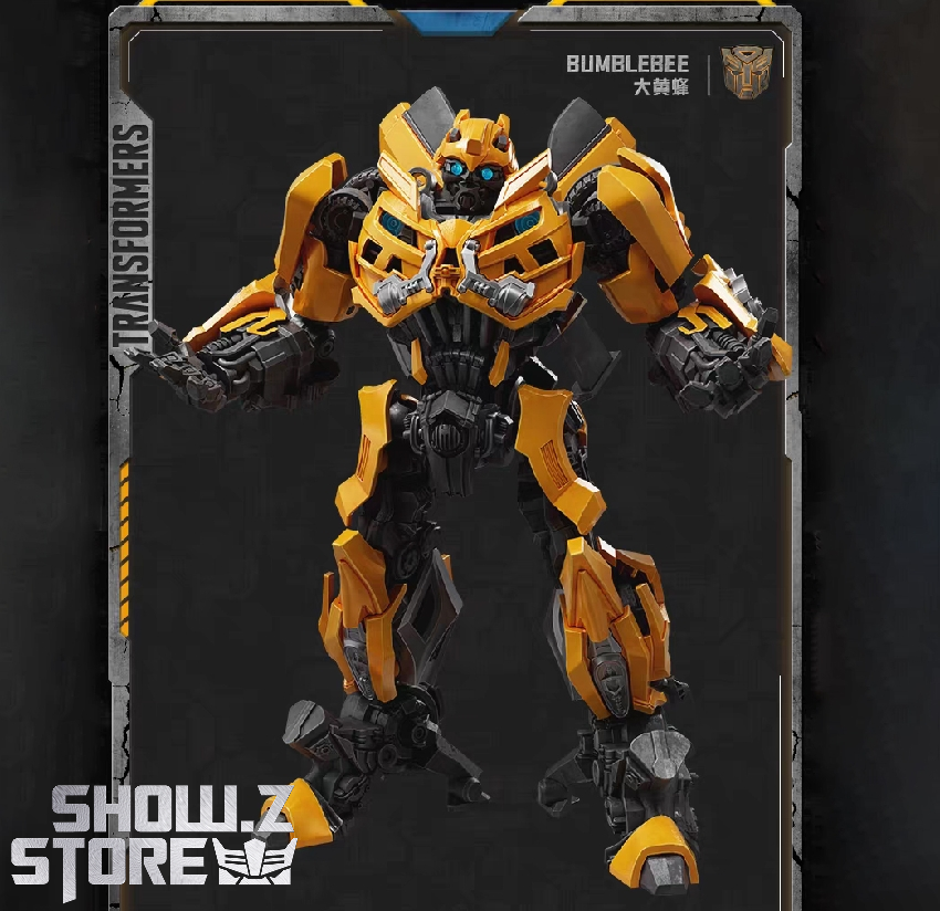 Moon Studio MS-07 Radiatron Trainbots Combiner Raiden Set of 6