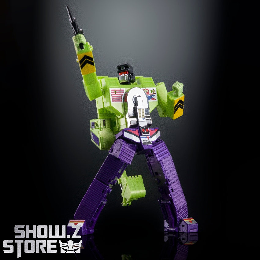 XTransbots MX-44T Gravedigger Scavenger Youth Version