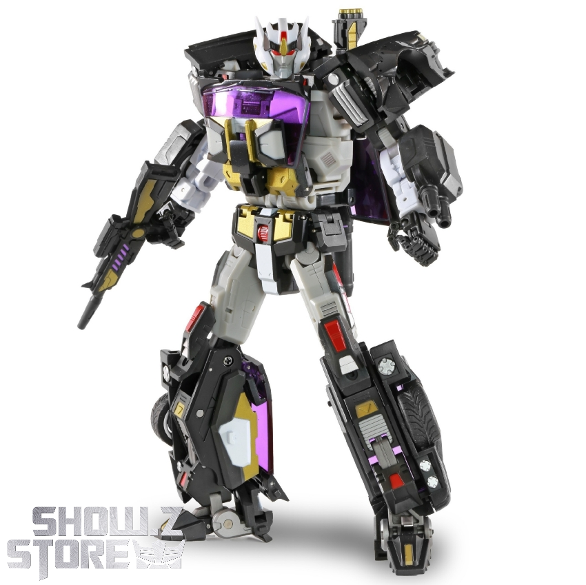Mastermind Creations/MMC Toys Action Figure Transformers - Show.Z