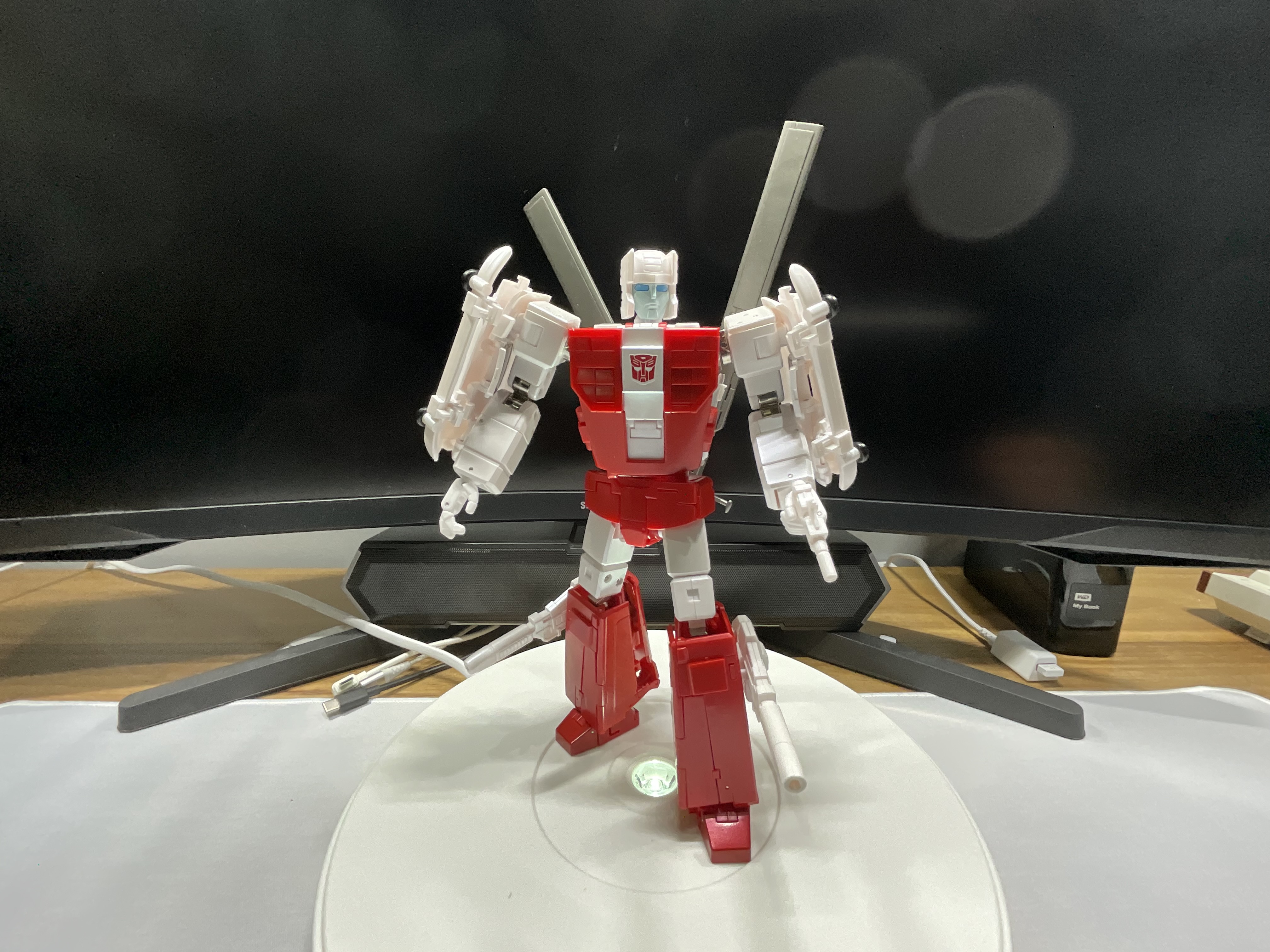 Reviews of XTransbots MX-32 Jian Blades