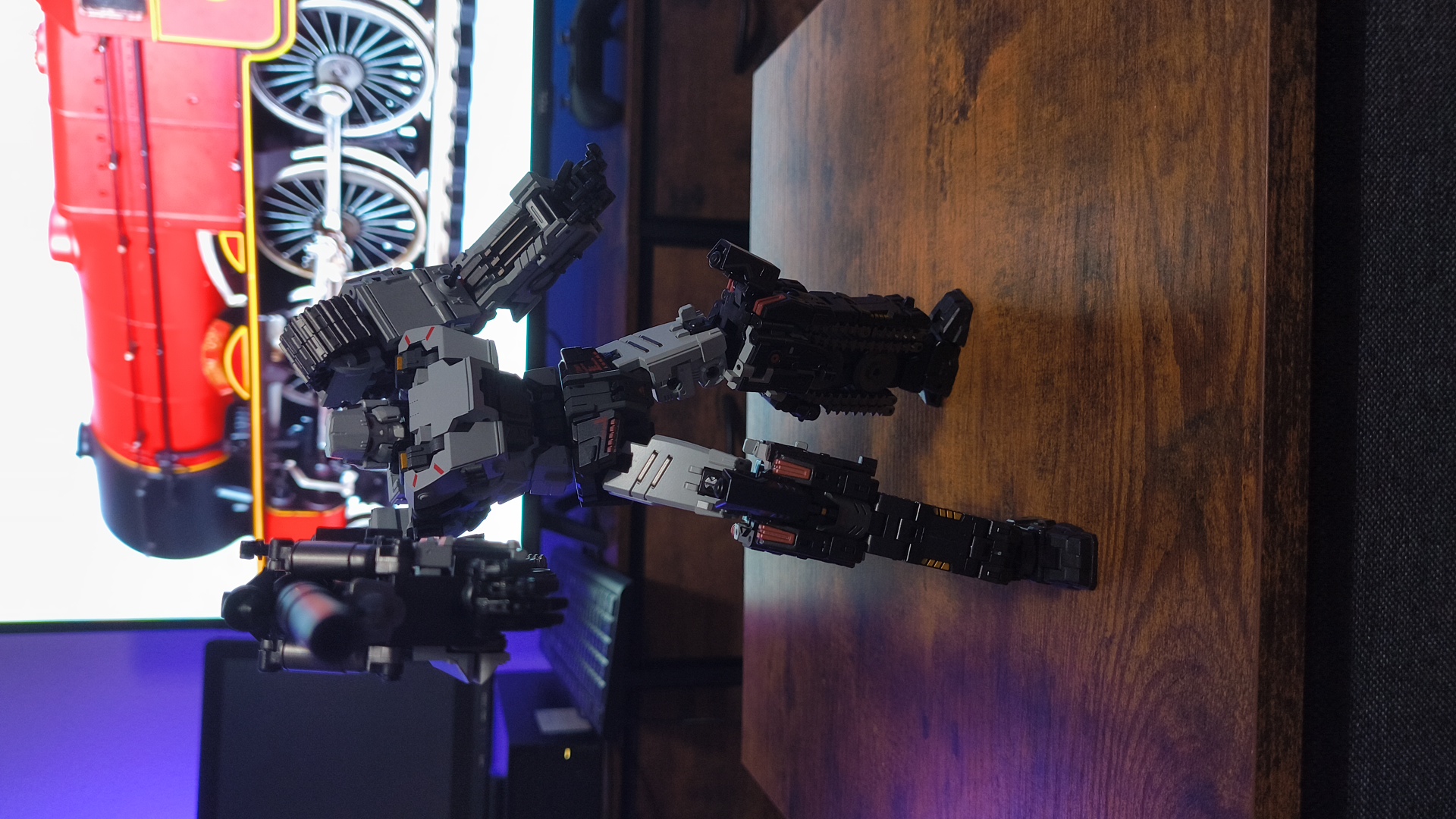 Reviews of Toyseasy YW2412B Metal Souls Series Titan