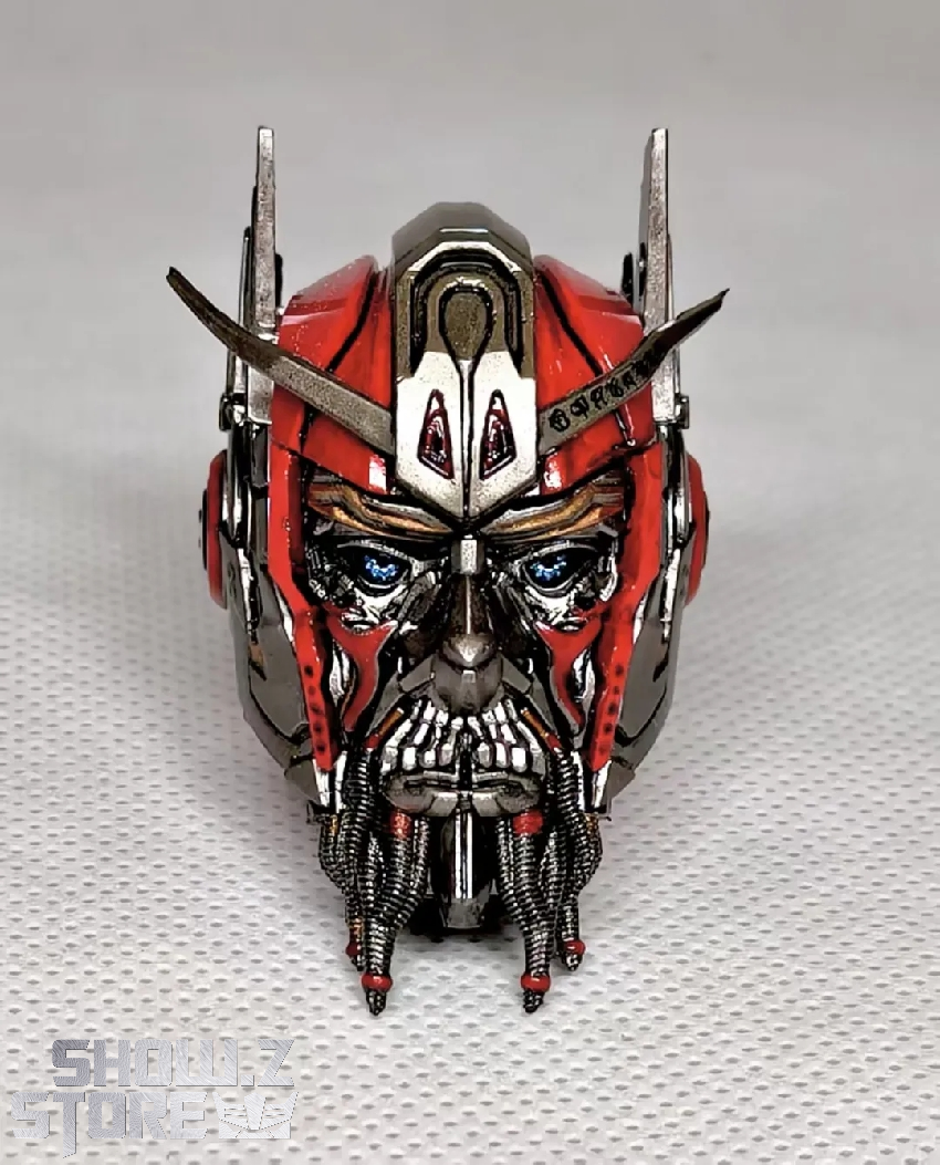 Lutiesheng SP-316 Transformers Dark of the Moon DLX Sentinel Prime