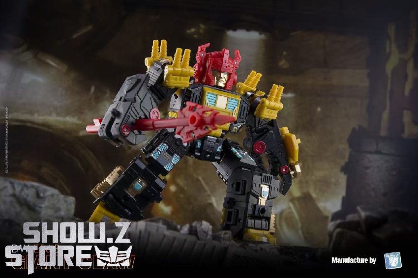 Dr.Wu DW-E56B Giant Claw Scorponok Black Version - Show.Z Store