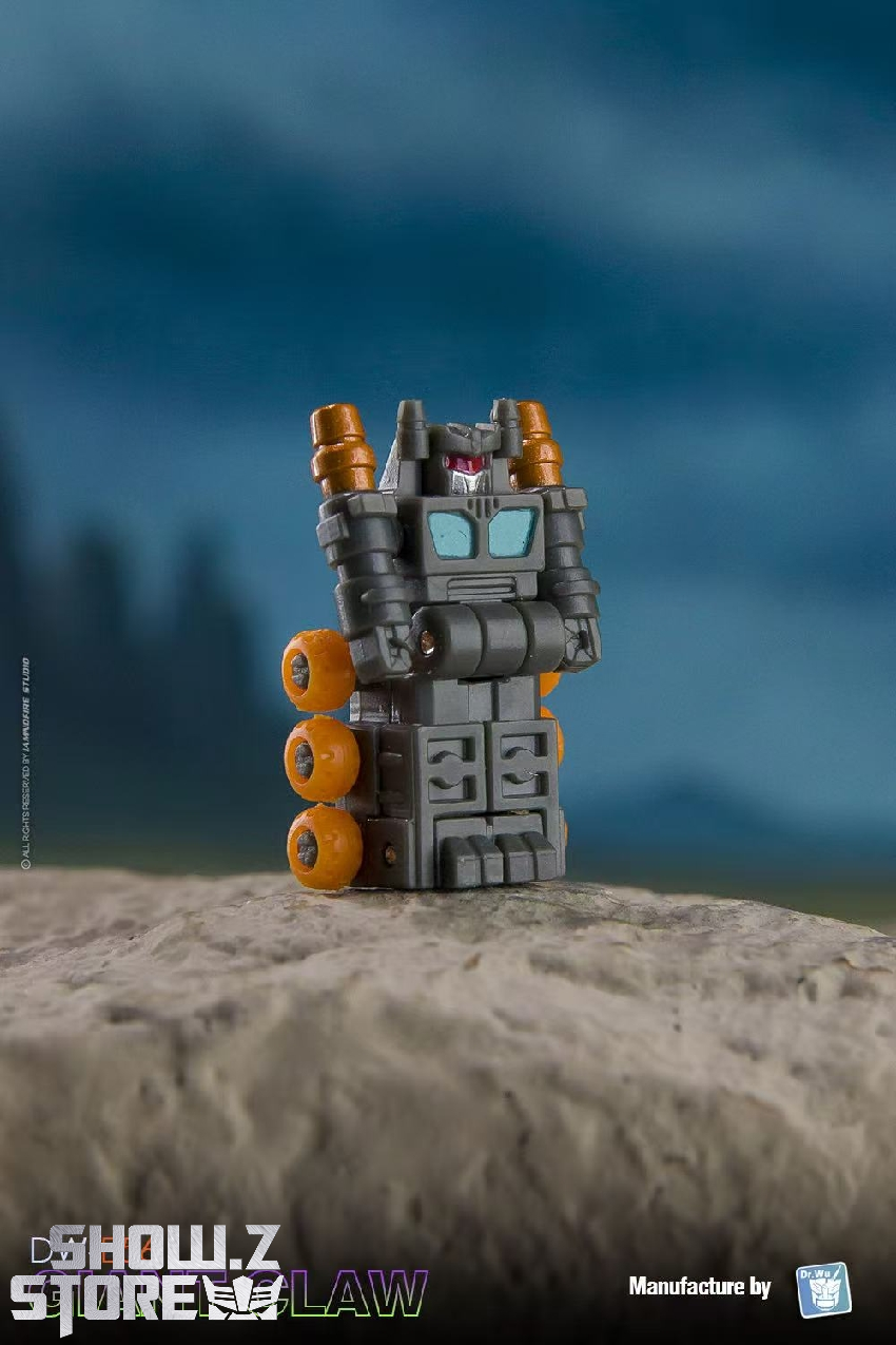 Dr.Wu DW-E56 Giant Claw Scorponok - Show.Z Store