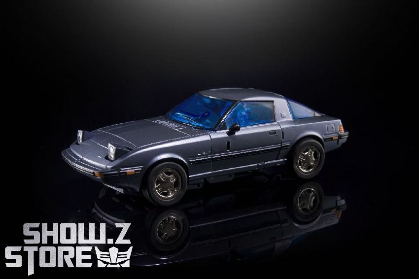 【ニック様HM25-U9M】 XTransbots MX-25 Maedas Omnibot Camshaft - Show.Z Store