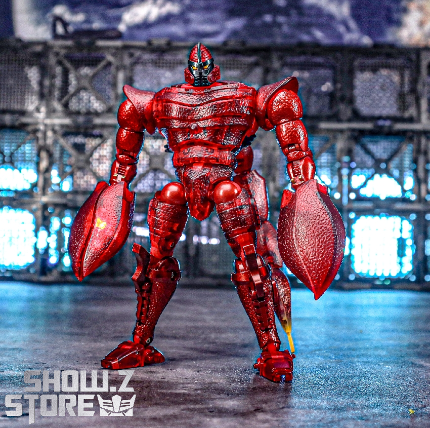 Robot Toys RT-D01R Transformer Beast Wars Lord Venatagon Scorponok