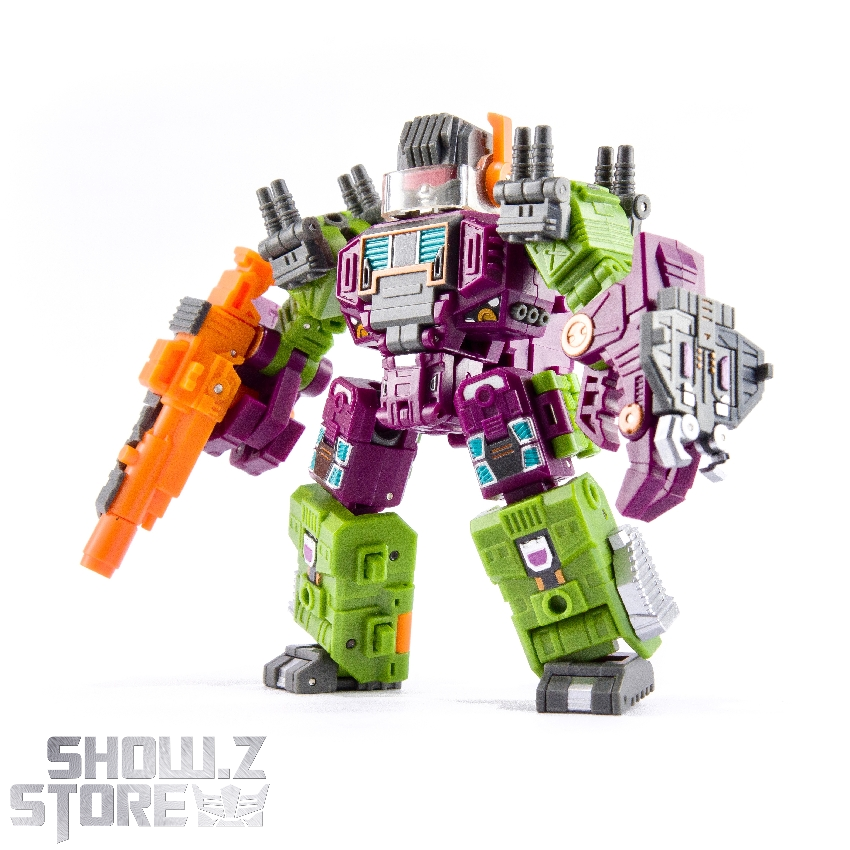 Dr.Wu DW-E56 Giant Claw Scorponok Legends 3in | ShowZStore.com