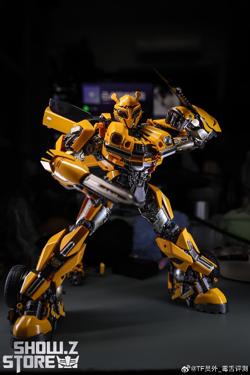 Wanjuzai Toys W-01 HXZ Transformers Rise of the Beasts DLX