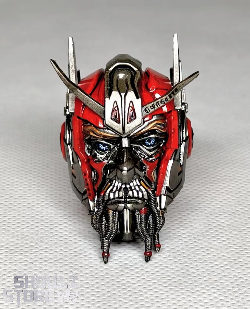 Lutiesheng SP-316 Transformers Dark of the Moon DLX Sentinel Prime