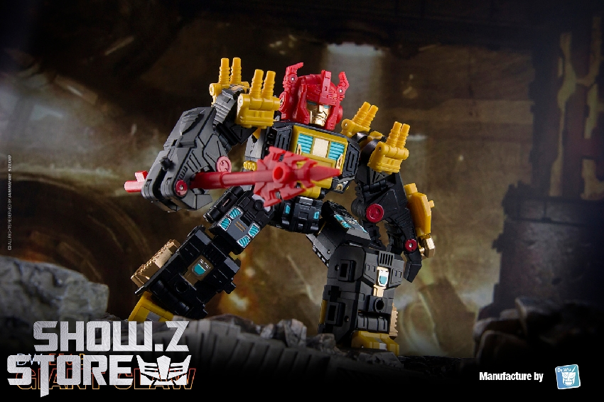 Dr.Wu DW-E56B Giant Claw Scorponok Black Version - Show.Z Store