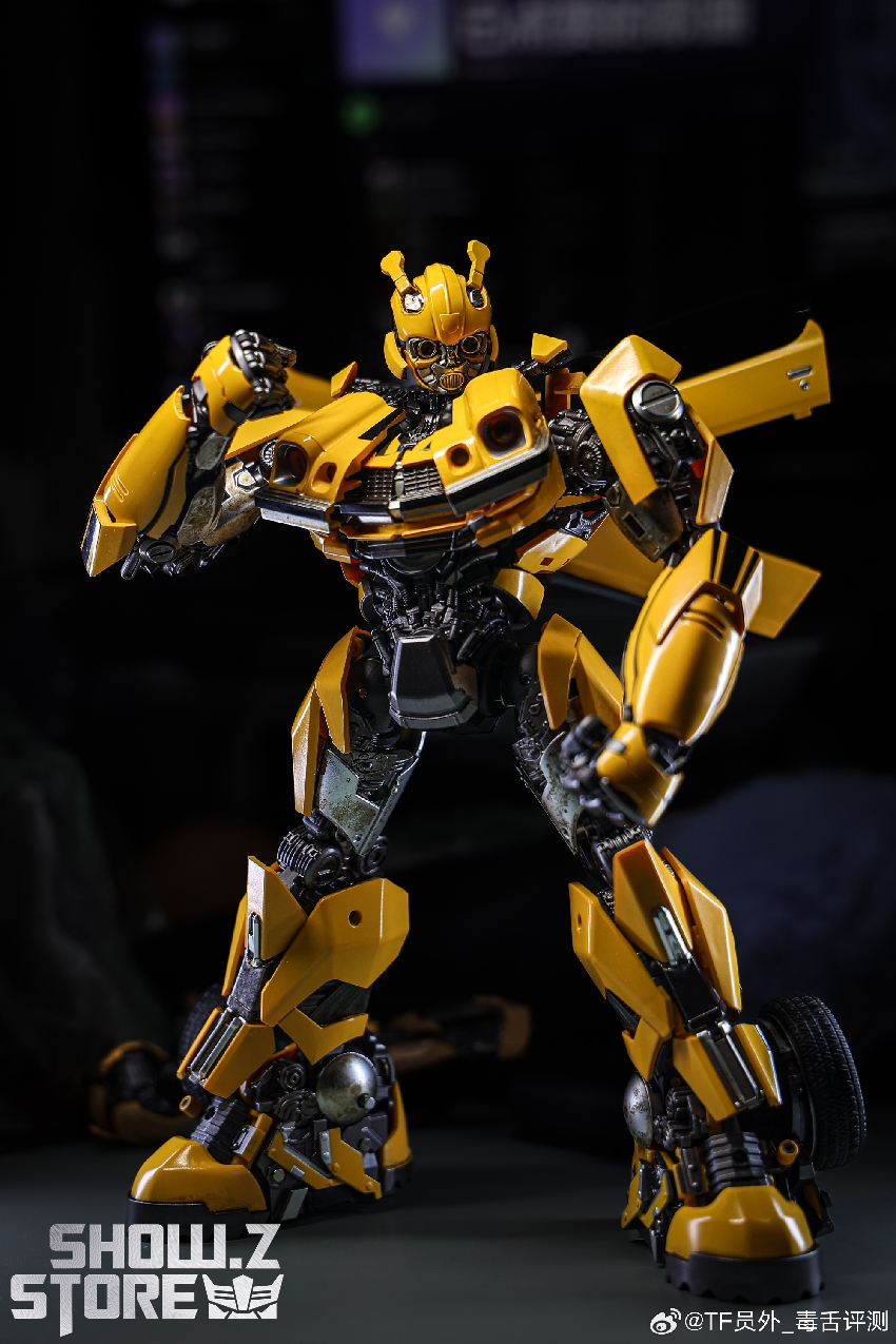 Wanjuzai Toys W-01 HXZ Transformers Rise of the Beasts DLX