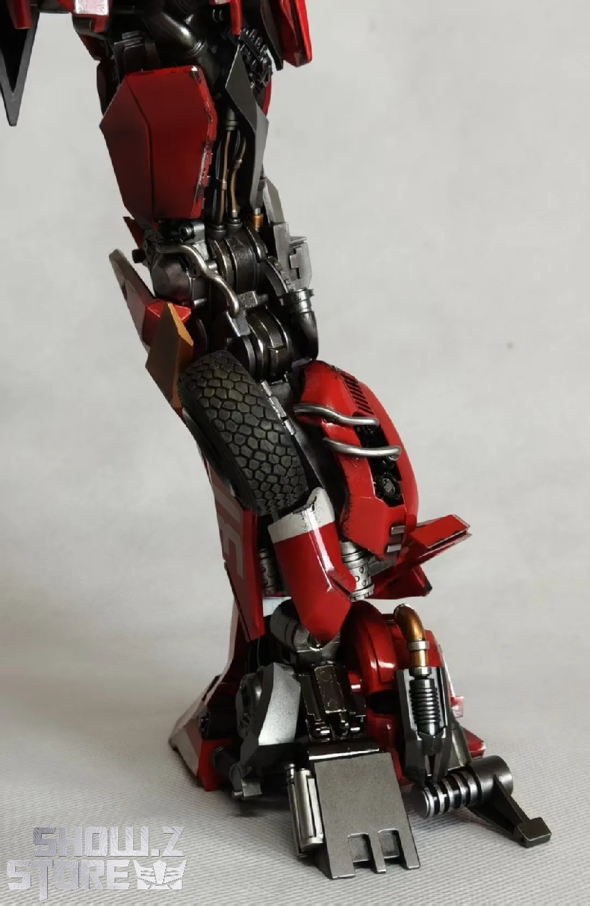 Lutiesheng SP-316 Transformers Dark of the Moon DLX Sentinel Prime