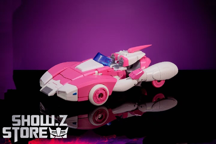 Zeta Toys EX-05N Arc Arcee Cartoon Color Version - Show.Z Store