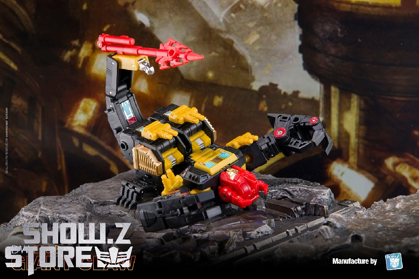 Dr.Wu DW-E56B Giant Claw Scorponok Black Version - Show.Z Store