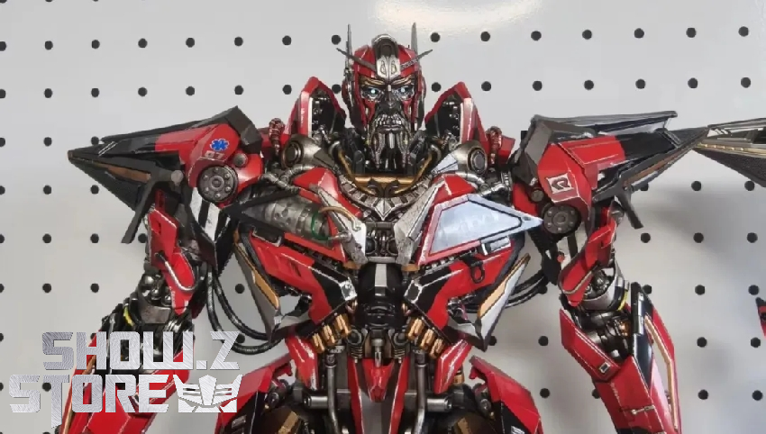 Lutiesheng SP-316 Transformers Dark of the Moon DLX Sentinel Prime