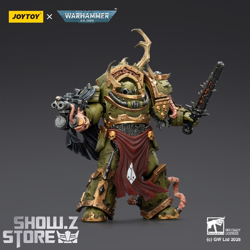 JoyToy JT02885 WH40K Death Guard Blightlord 3 | ShowZStore.com