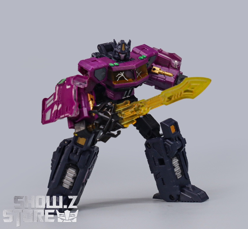 4th Party JD-01S Classic OP Shattered Glass | ShowZStore.com
