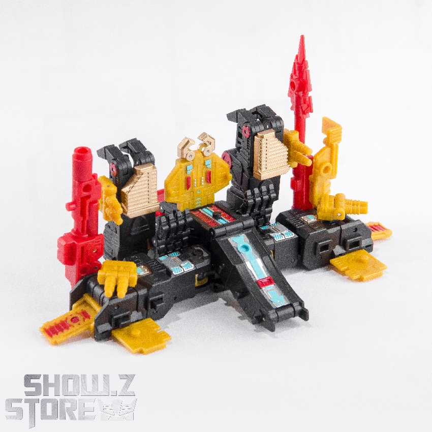 Dr.Wu DW-E56B Giant Claw Scorponok Black | ShowZStore.com