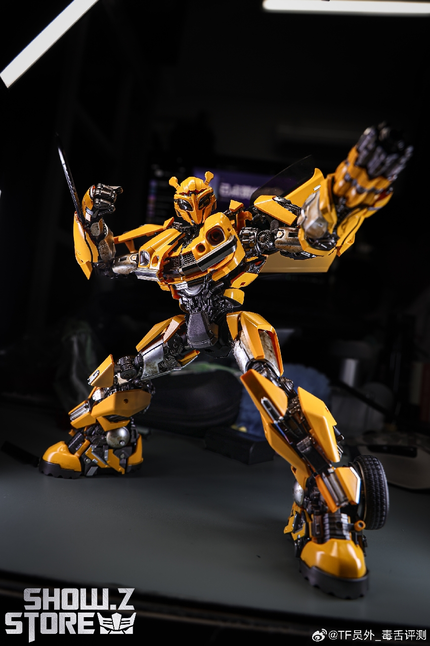 Wanjuzai Toys W-01 HXZ Transformers Rise of the Beasts DLX