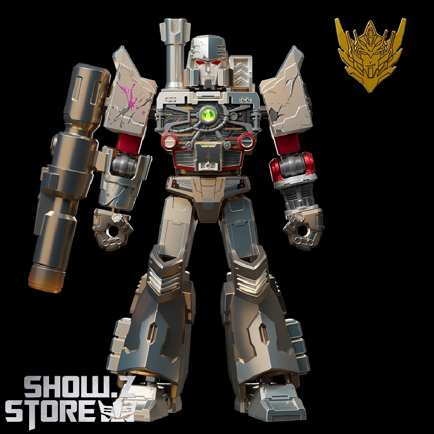 Blokees Transformers Shining Version 04 Spark of Deception Model