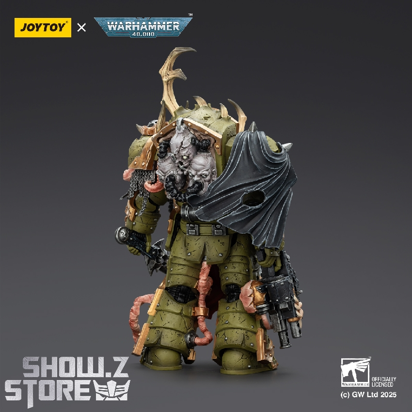 JoyToy JT02885 WH40K Death Guard Blightlord 3 | ShowZStore.com