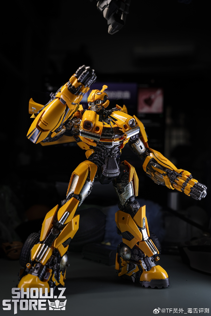 Wanjuzai Toys W-01 HXZ Transformers Rise of the Beasts DLX