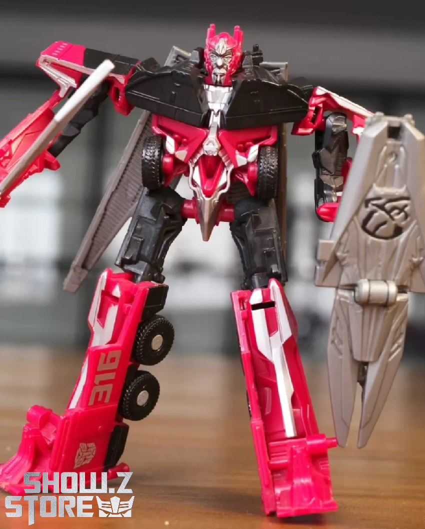 Lutiesheng SP-316 Transformers Dark of the Moon DLX Sentinel Prime