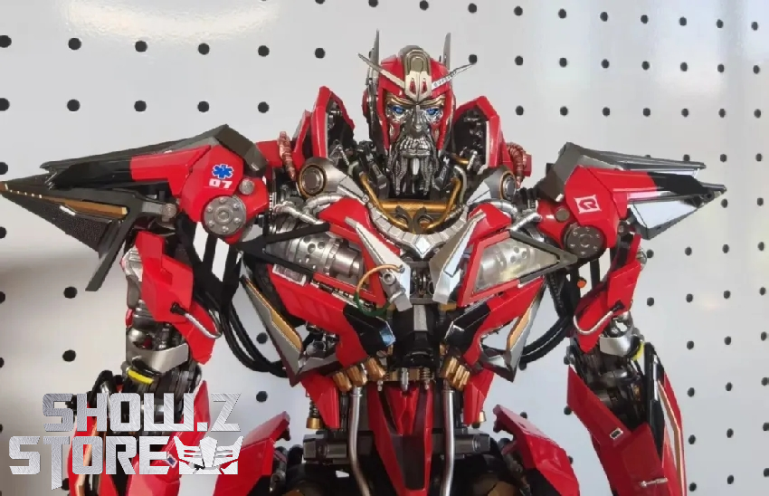 Lutiesheng SP-316 Transformers Dark of the Moon DLX Sentinel Prime