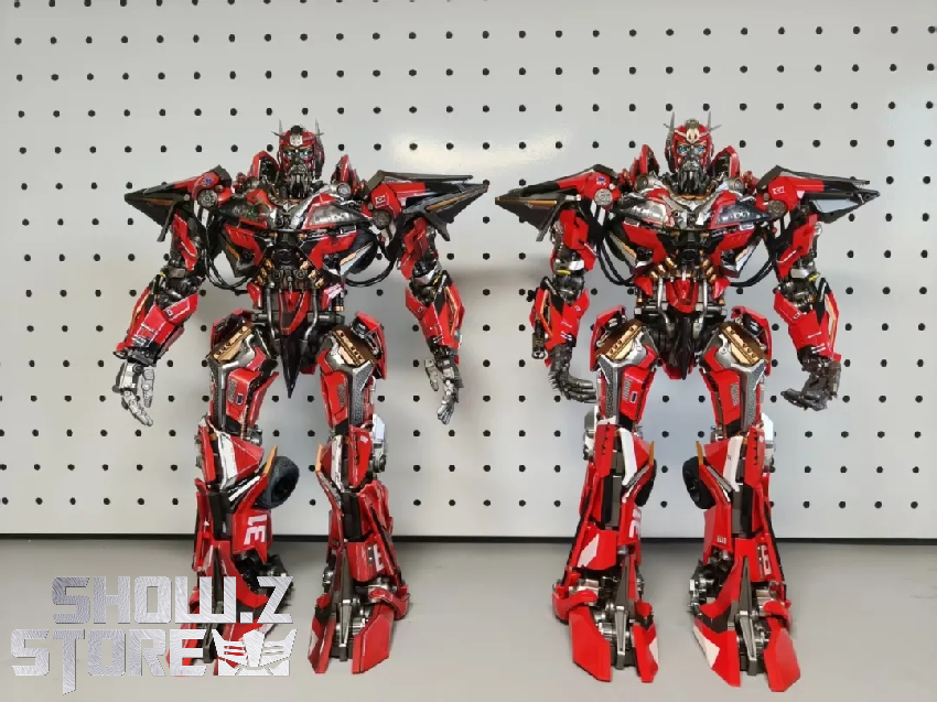 Lutiesheng SP-316 Transformers Dark of the Moon DLX Sentinel Prime